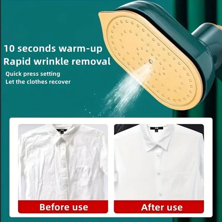 Portable  travel friendly mini iron machine