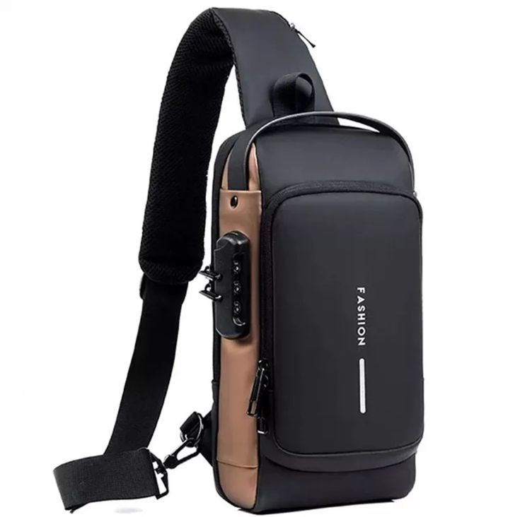 Anti-theft password Lock Bag