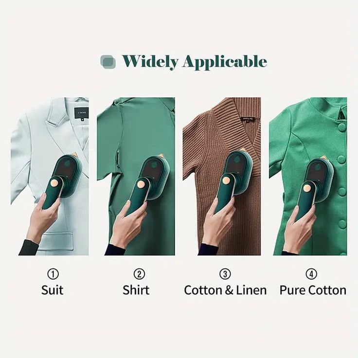 Portable  travel friendly mini iron machine